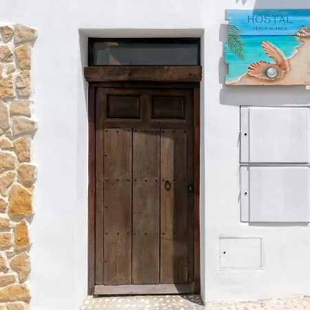Casa de hóspedes Perla Blanca *