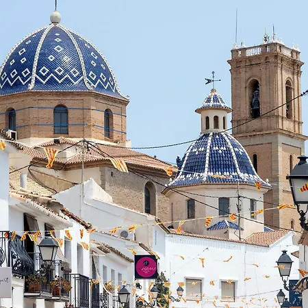 Casa de hóspedes Perla Blanca