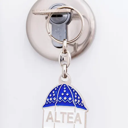 Perla Blanca Affittacamere Altea