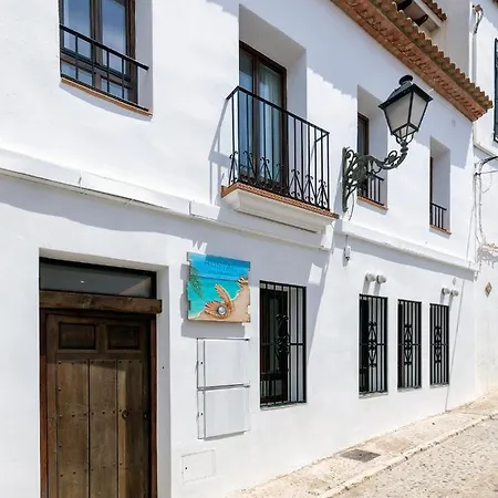 Perla Blanca Guest house *