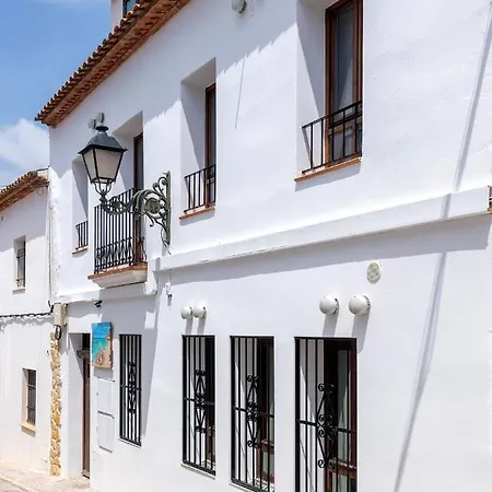 Pensionat Perla Blanca