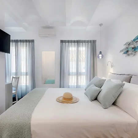 Guest house Perla Blanca Altea