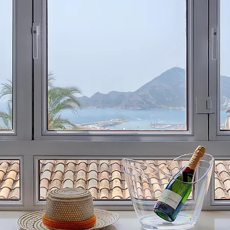 Perla Blanca Maison d'hôtes *