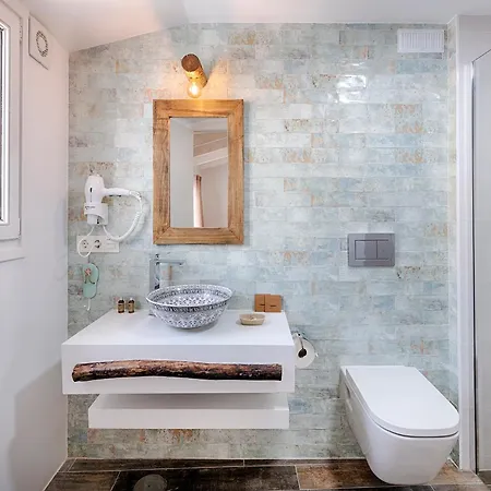 Guest house Perla Blanca Altea