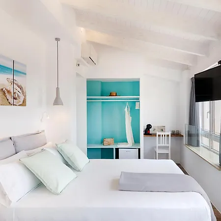 Guest house Perla Blanca *