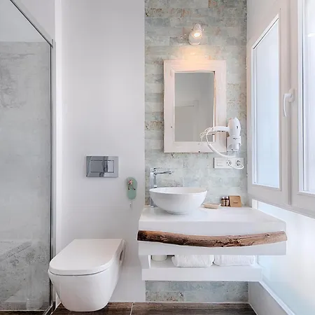 Perla Blanca Guest house *