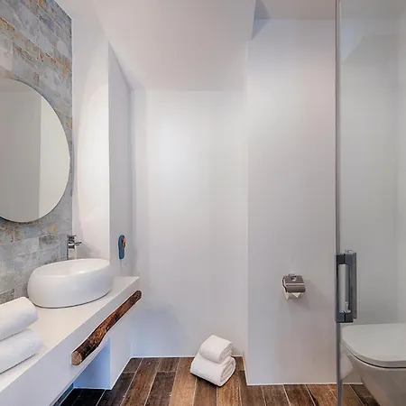 Perla Blanca Guest house *