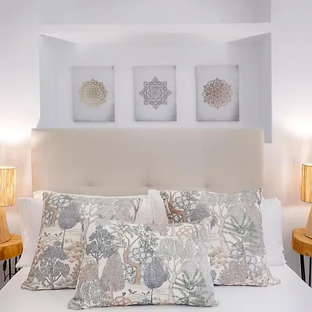 Perla Blanca Guest house Altea