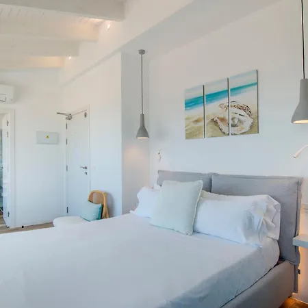 Perla Blanca Guest house *