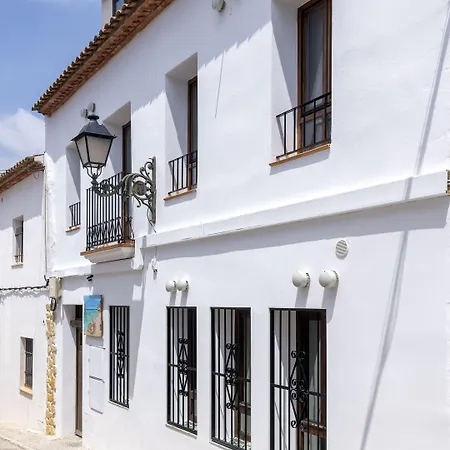 Perla Blanca Pensjonat Altea