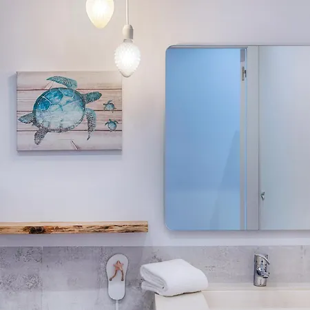 Perla Blanca Konukevi 4*