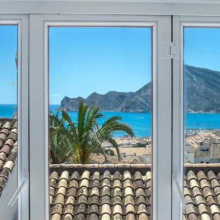 Perla Blanca 4* Altea