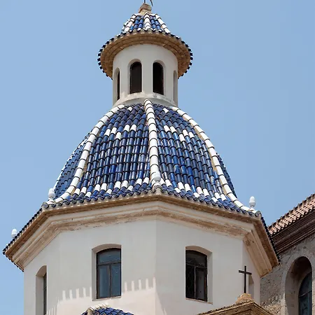 Perla Blanca Konukevi Altea