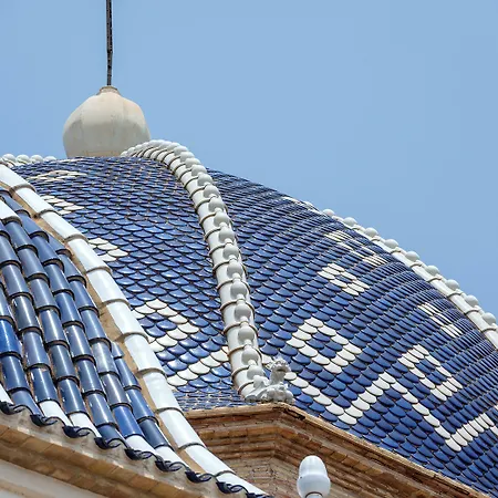 Konukevi Perla Blanca