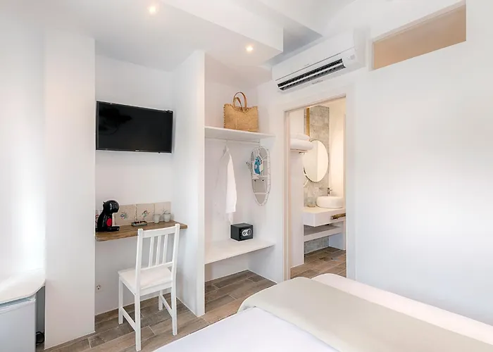 Pensión Perla Blanca