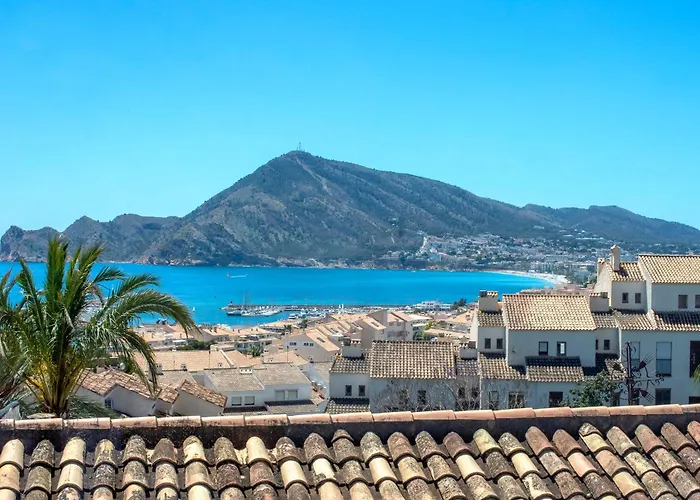 Perla Blanca 4* Altea