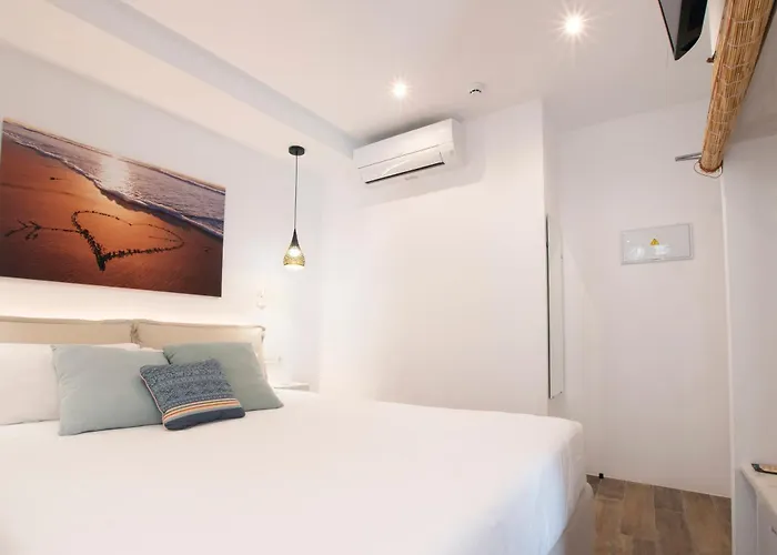 Perla Blanca Pensión