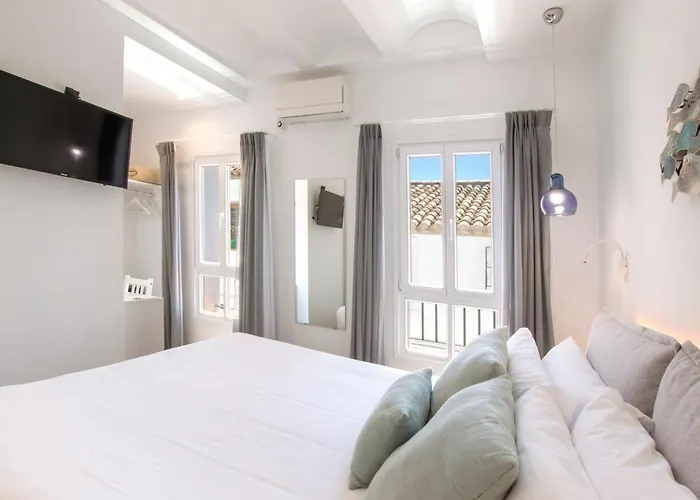 Pensión Perla Blanca Altea