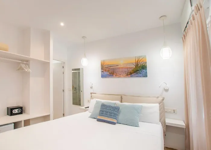 Perla Blanca 4* Altea