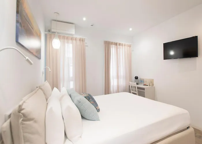 Pensión Perla Blanca