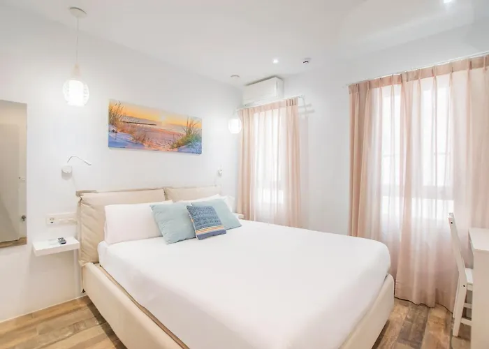 Pensión Perla Blanca 4*