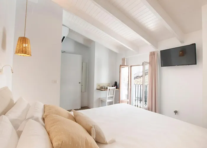 Perla Blanca Pensión Altea