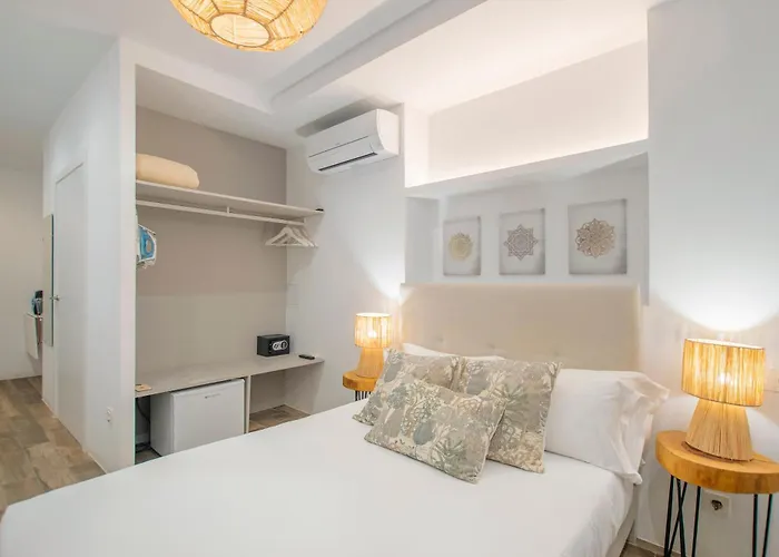 Pensión Perla Blanca