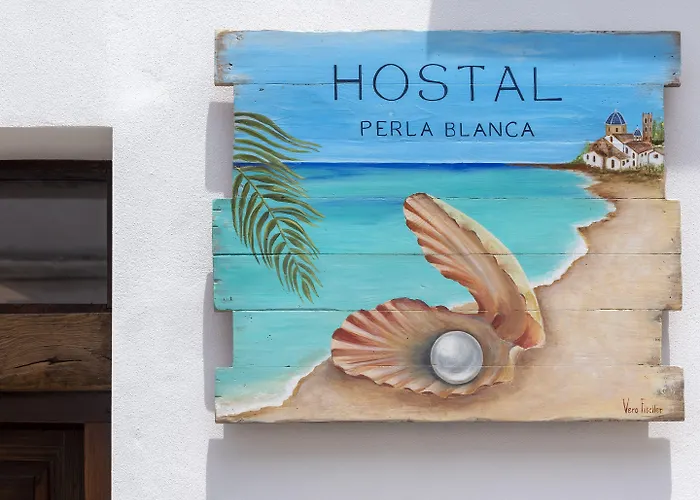 Perla Blanca 4* Altea