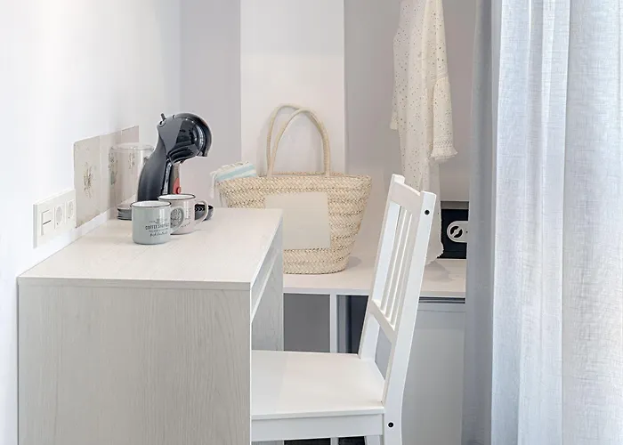 Perla Blanca Gasthuis Altea