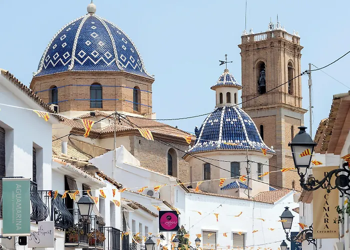 Pensión Perla Blanca